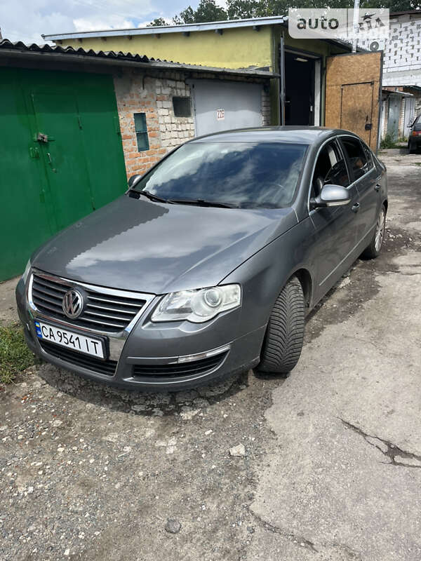 2005 volkswagen passat