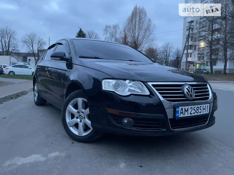 2006 volkswagen passat