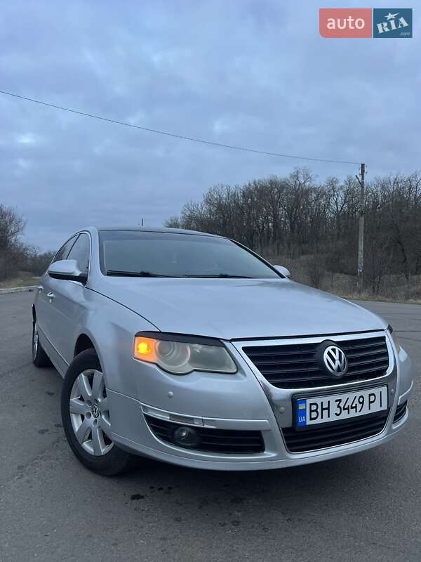 2006 volkswagen passat