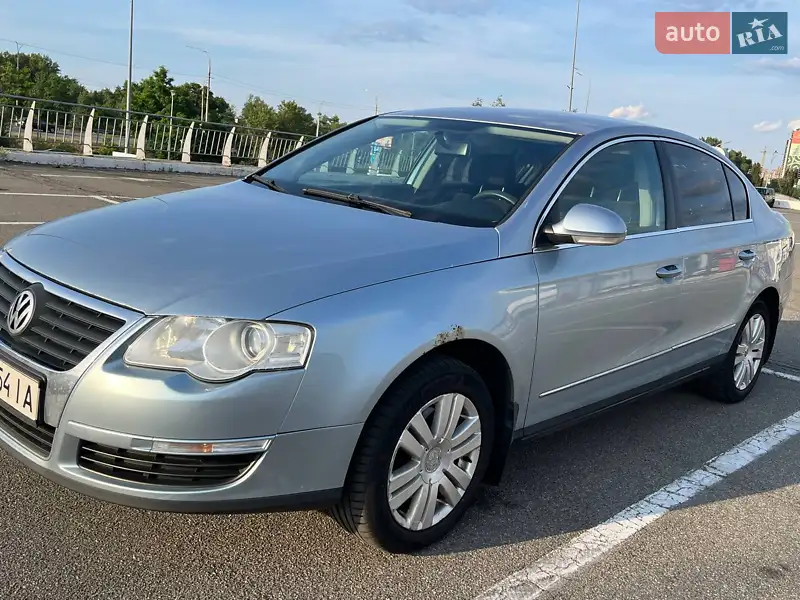 2006 volkswagen passat