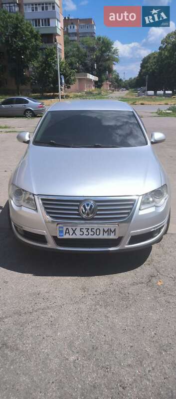2006 volkswagen passat