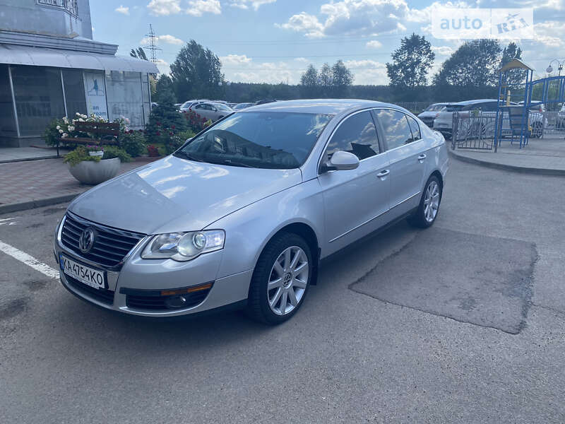 2006 volkswagen passat