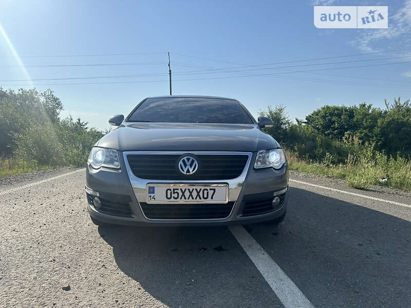 2005 volkswagen passat