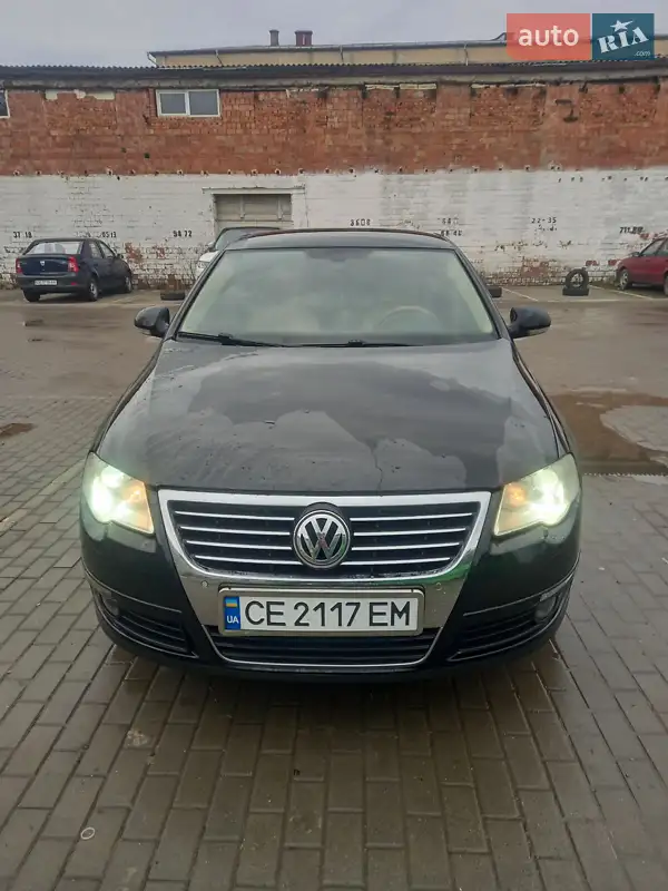 2006 volkswagen passat