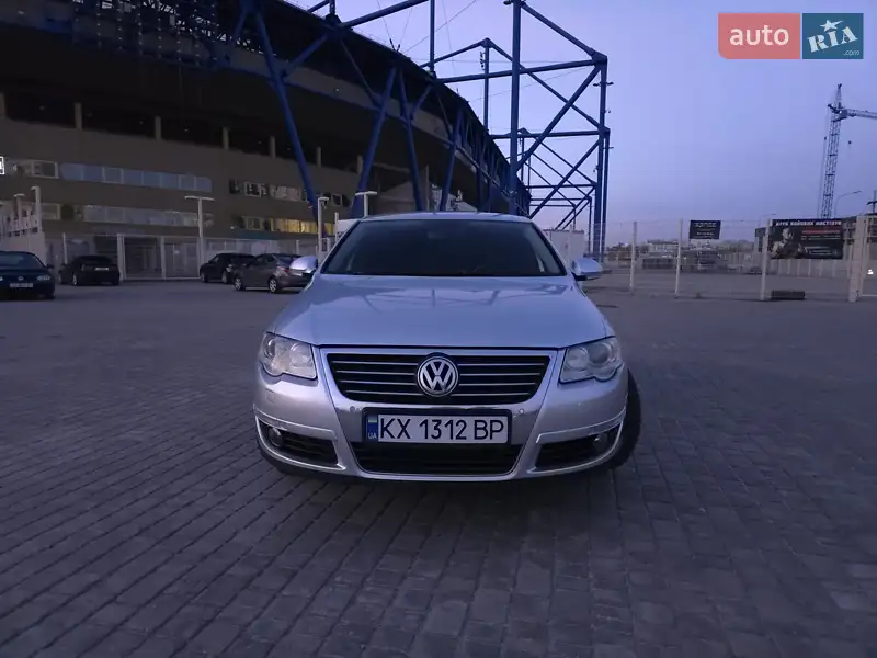 2006 volkswagen passat