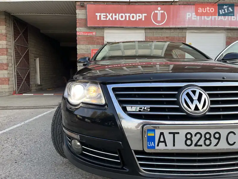 2006 volkswagen passat