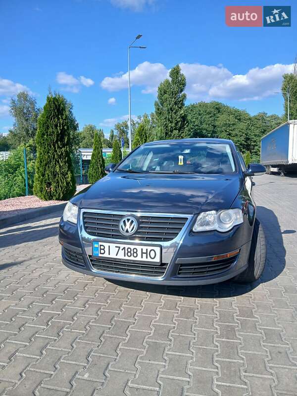 2005 volkswagen passat