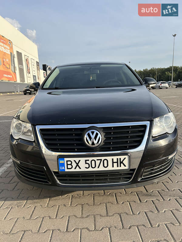 2006 volkswagen passat