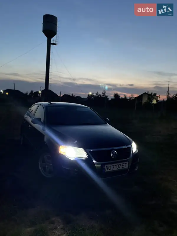 2006 volkswagen passat