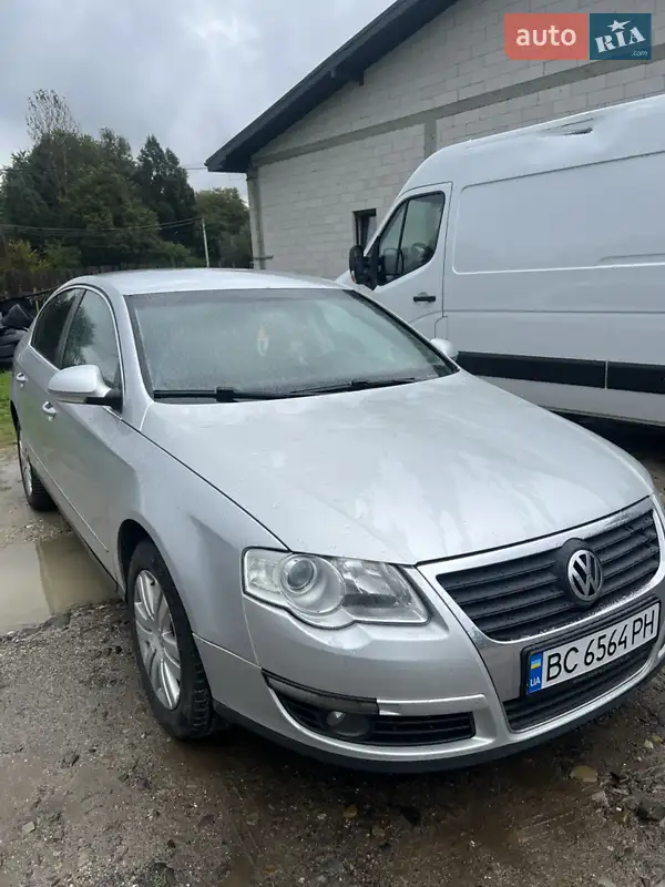 2006 volkswagen passat