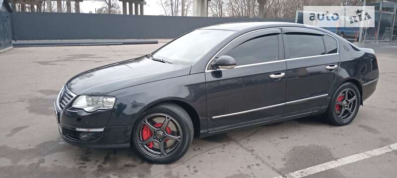 2006 volkswagen passat