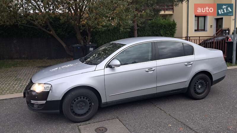 2005 volkswagen passat