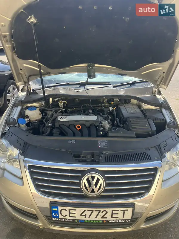 2006 volkswagen passat