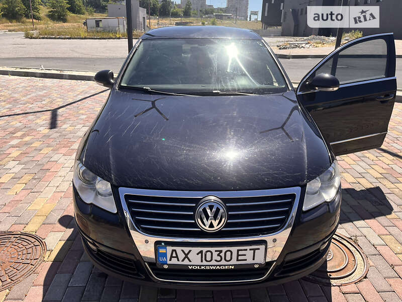 2006 volkswagen passat
