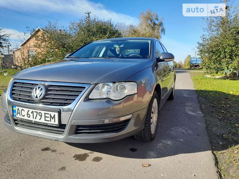 2006 volkswagen passat