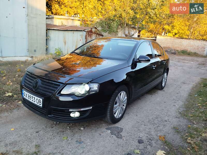 2006 volkswagen passat
