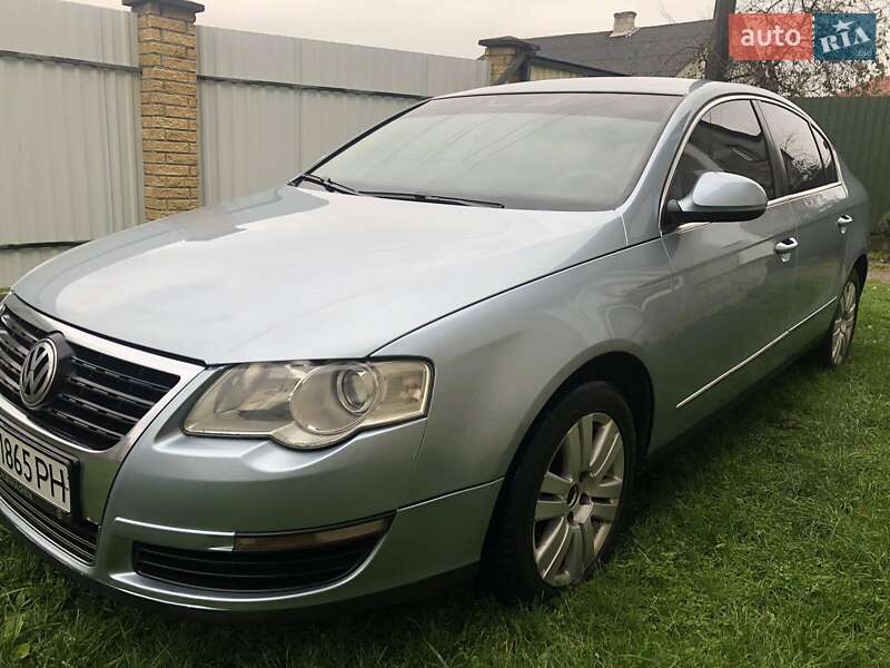 2006 volkswagen passat