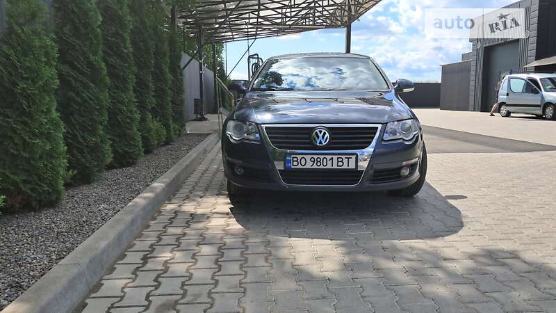 2006 volkswagen passat