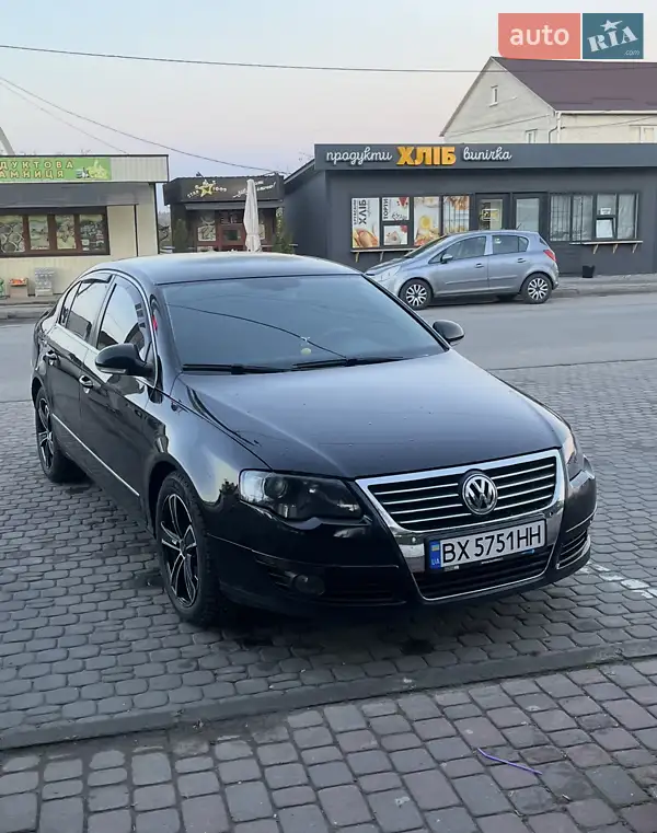 2006 volkswagen passat