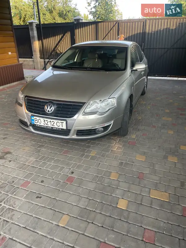 2006 volkswagen passat