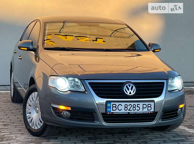 2006 volkswagen passat