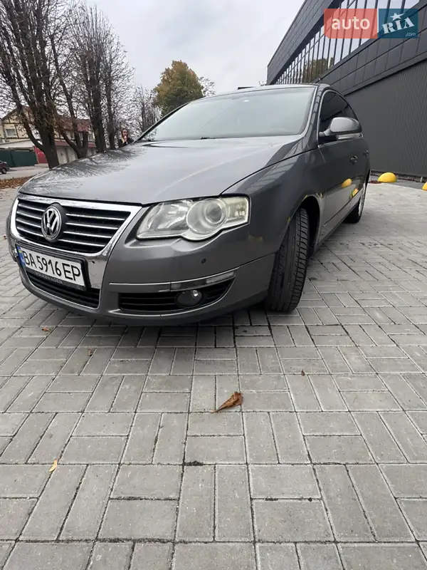 2006 volkswagen passat