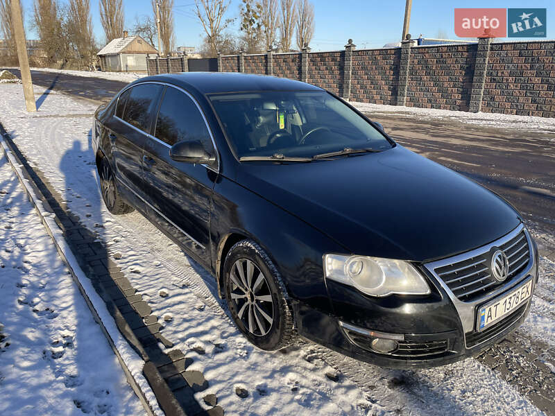 2006 volkswagen passat