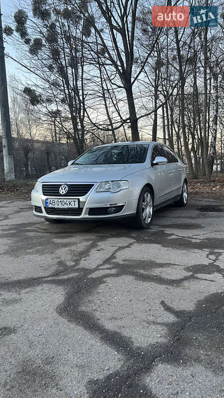 2006 volkswagen passat