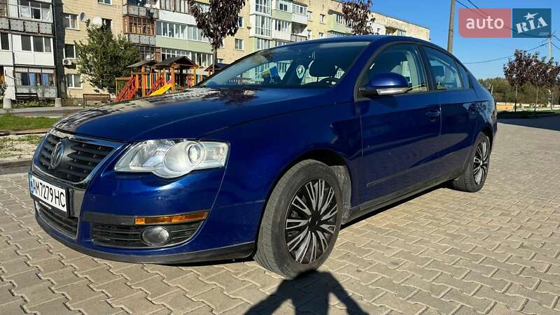 2006 volkswagen passat