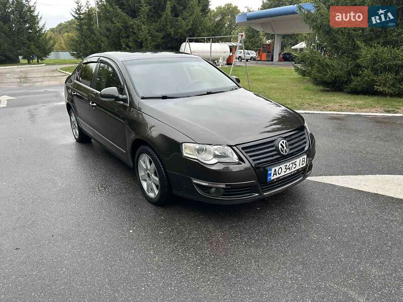 2006 volkswagen passat