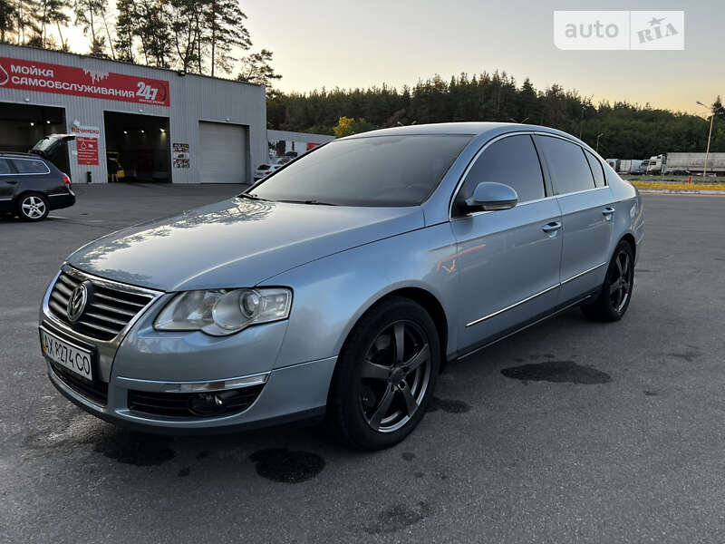 2006 volkswagen passat