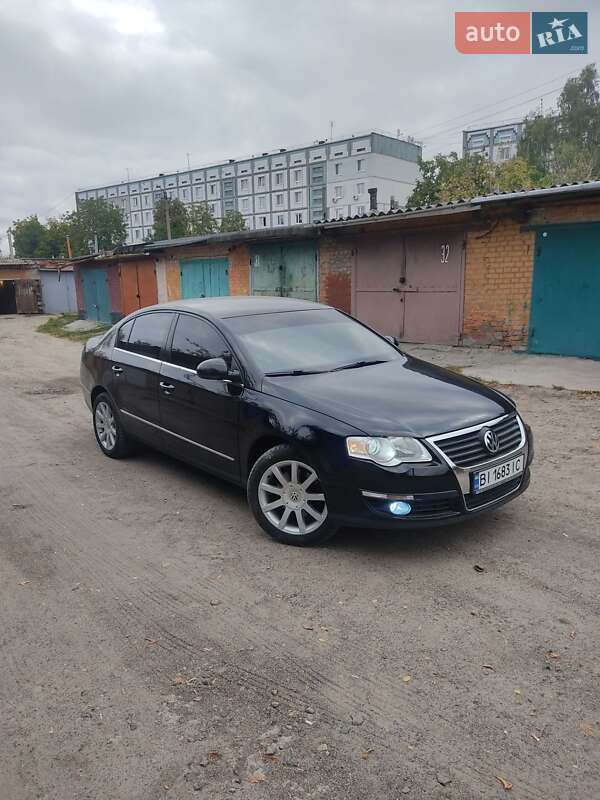 2006 volkswagen passat