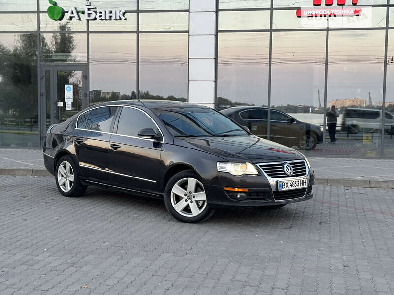 2006 volkswagen passat