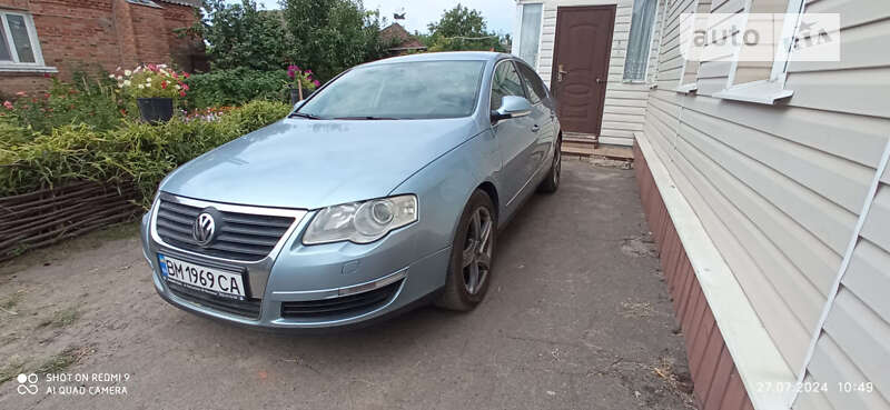 2006 volkswagen passat