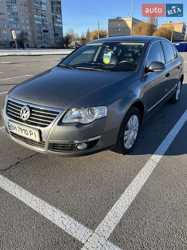 2006 volkswagen passat