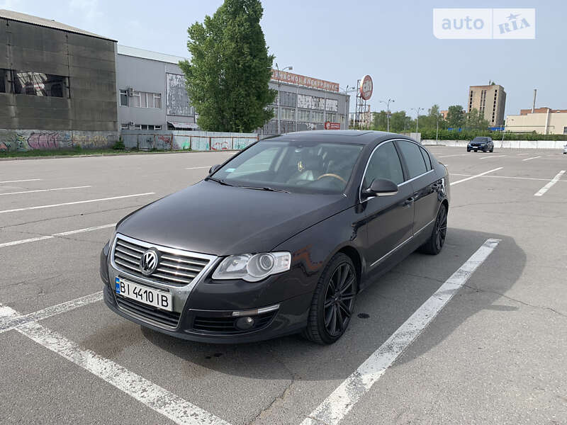 2006 volkswagen passat
