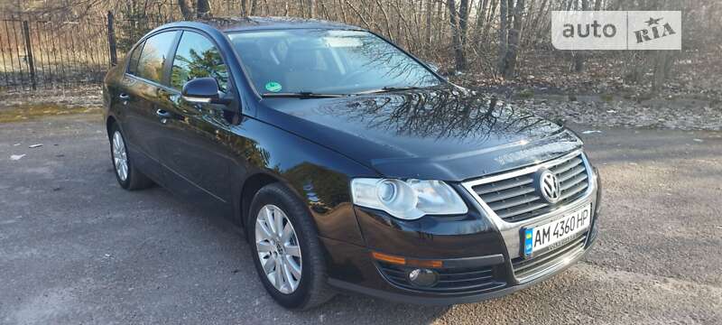 2006 volkswagen passat