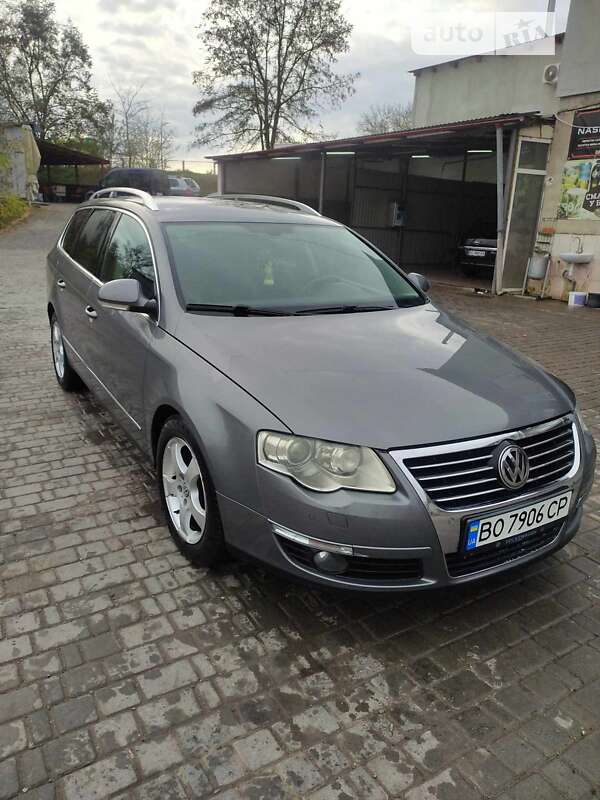 2008 volkswagen passat