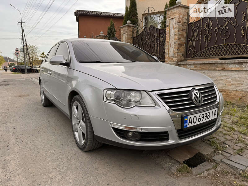 2006 volkswagen passat
