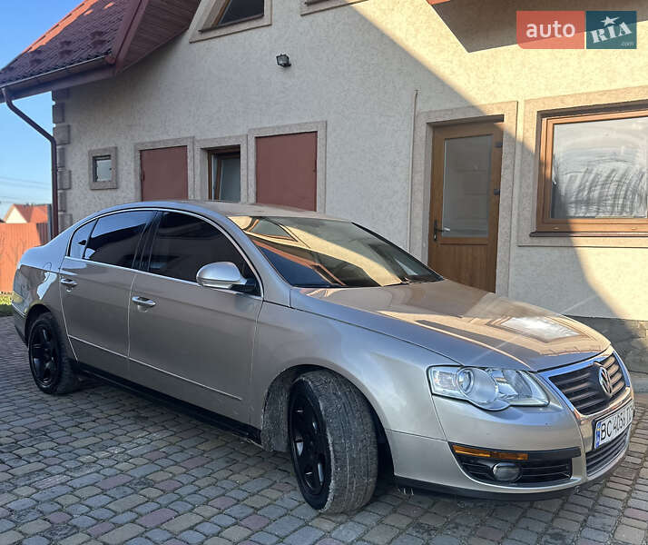 2006 volkswagen passat