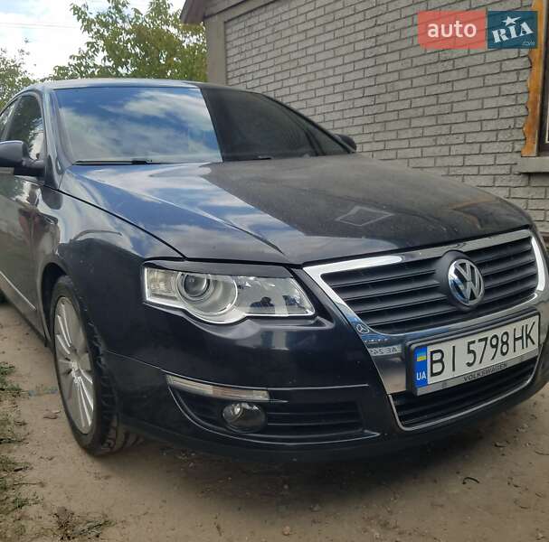 2006 volkswagen passat