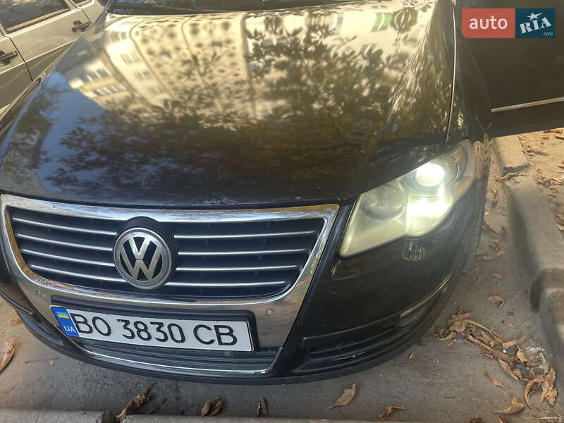 2006 volkswagen passat
