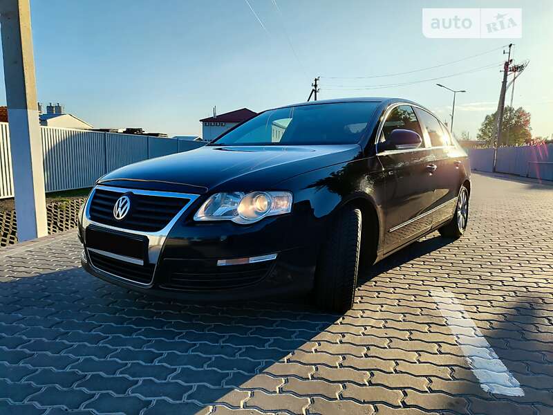 2006 volkswagen passat