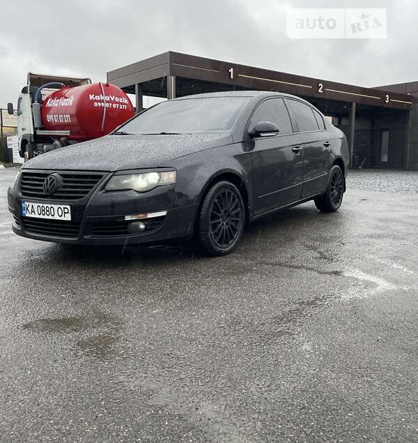 2006 volkswagen passat