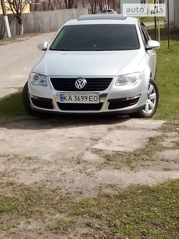 2006 volkswagen passat