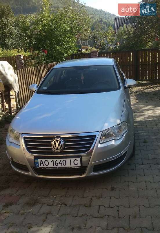 2006 volkswagen passat