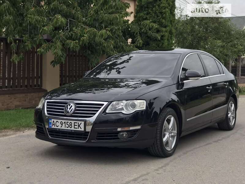 2006 volkswagen passat