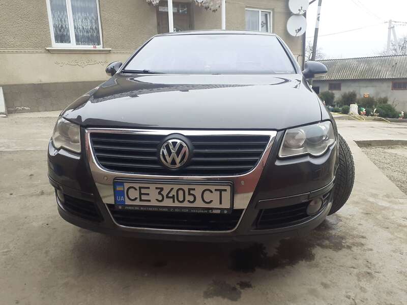 2006 volkswagen passat