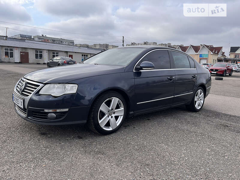 2006 volkswagen passat