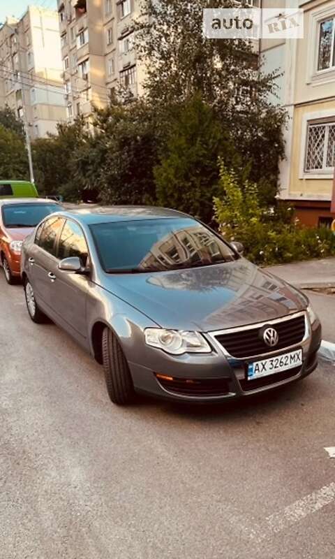 2006 volkswagen passat